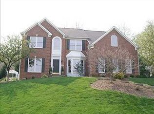 1602 Franklin Fields Dr, Sewickley, PA 15143