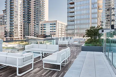 Rented by Clinton Management