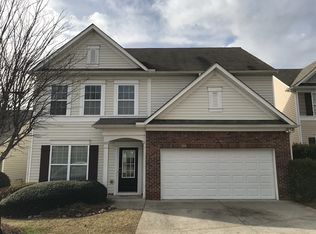 304 Woodland Pass, Canton, GA 30114