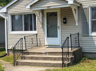617 S 26th St, South Bend, IN 46615