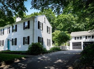 54 N Main St, Sherborn, MA 01770