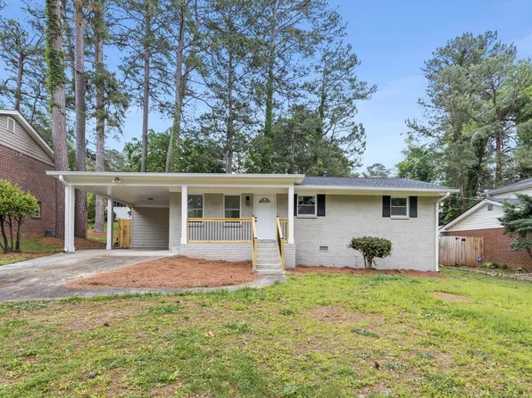 2014 Jones Rd NW, Atlanta, GA 30318