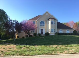 415 Berkeley Dr, Morristown, TN 37814