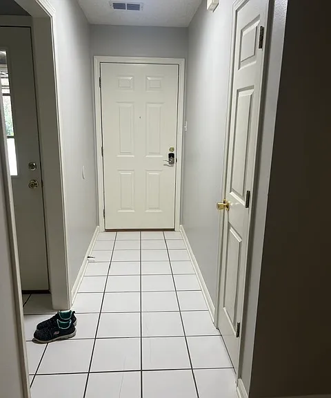 Front Entry