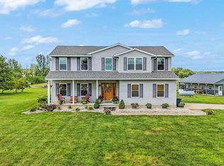 4124 Morral Kirkpatrick Rd W, Morral, OH 43337