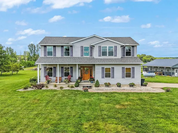 4124 Morral Kirkpatrick Rd W, Morral, OH 43337