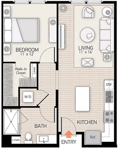 Floor plan Plan 2