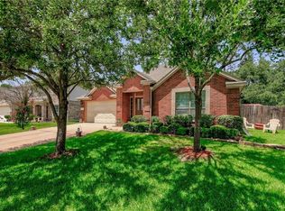 503 Hickory Run Dr, Cedar Park, TX 78613