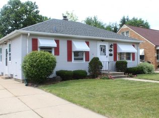 7732 36th Ave, Kenosha, WI 53142