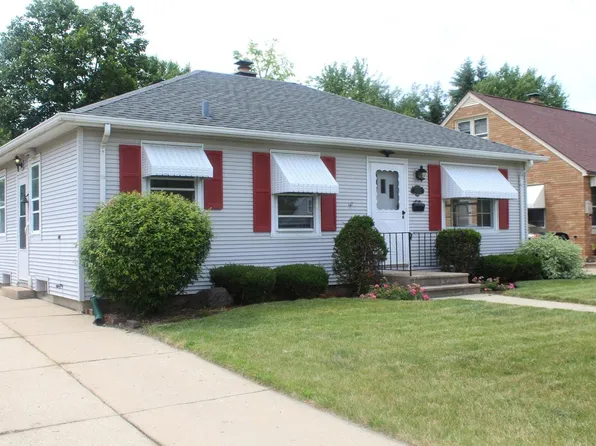 7732 36th AVENUE, Kenosha, WI 53142
