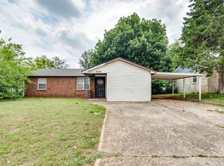 3628 Firethorn Dr, Del City, OK 73115