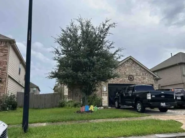 17207 Cory Cornel Ln, Richmond, TX 77407