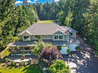 21794 Clear Creek Rd NW, Poulsbo, WA 98370