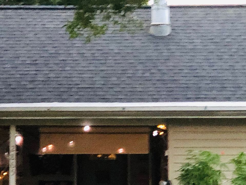 New roof