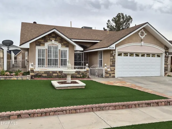 7324 Desierto Pais Dr, El Paso, TX 79912