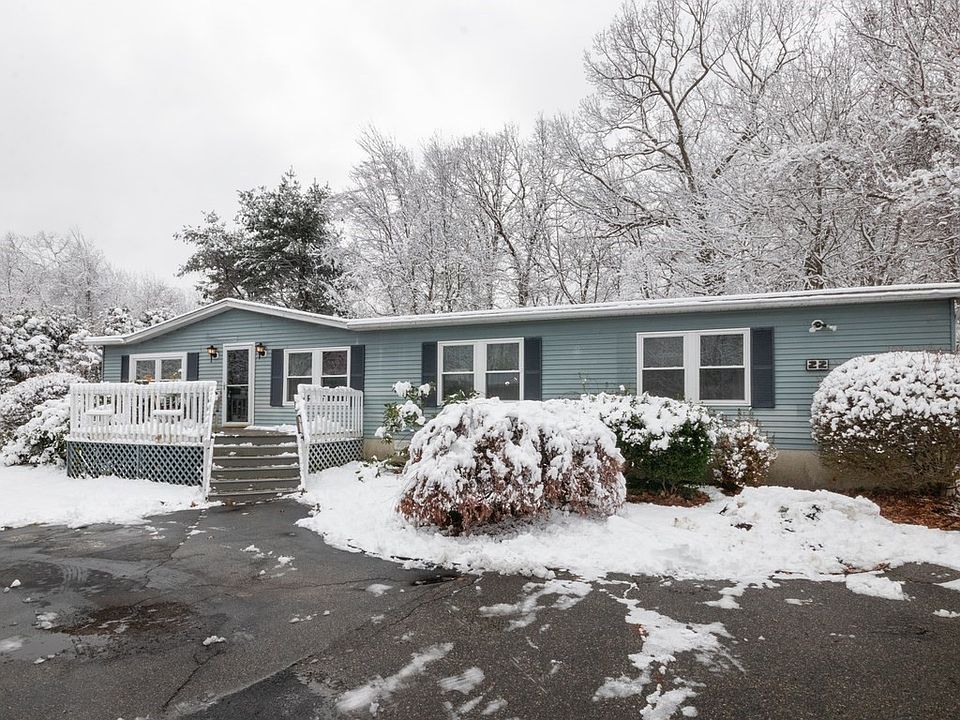 22 Leisurewoods Dr, Rockland, MA 02370 Zillow