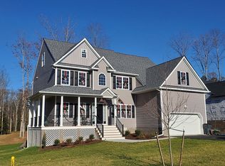 5812 Reedy Springs Dr, Chesterfield, VA 23237