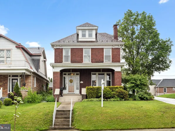 640 Hill Top Dr, Cumberland, MD 21502