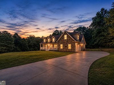 335 Northwoods Dr, Mount Airy, GA, 30563