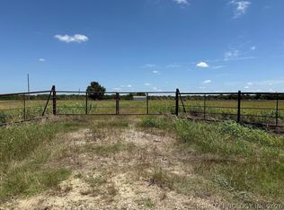 N Maple St, Porum, OK 74455