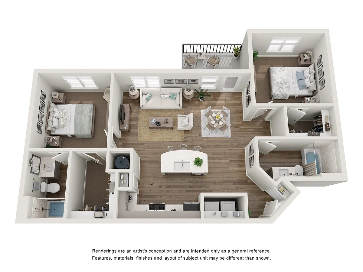 Floor plan Bristol