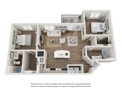 Floor plan Bristol