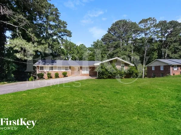 3670 Judy Lynn Ct, Atlanta, GA 30349