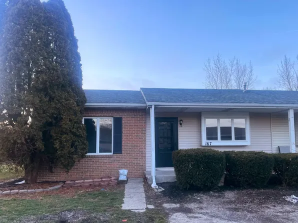 167 Meadows Cir, Crown Pt, IN 46307
