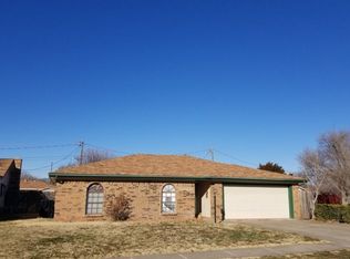 5020 S Milam St, Amarillo, TX 79110