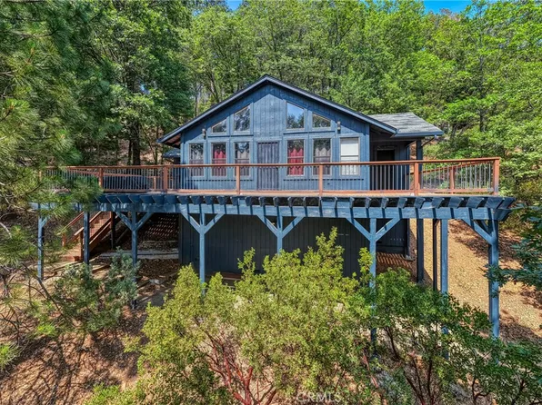 16300 Ponderosa Dr, Cobb, CA 95426