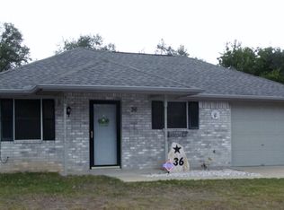 36 Buttercup Loop, Morgans Point Resort, TX 76513