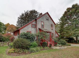 14 Highland Ave, Barrington, RI 02806