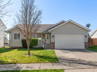 3714 W Manning Loop, Coeur D Alene, ID 83815