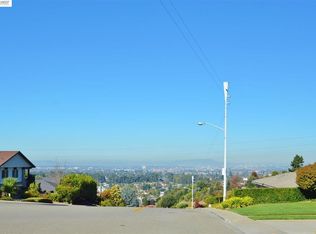 1616 Scenicview Dr, San Leandro, CA