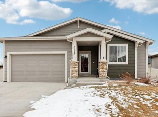 3905 Sweetgum Street, Wellington, CO 80549