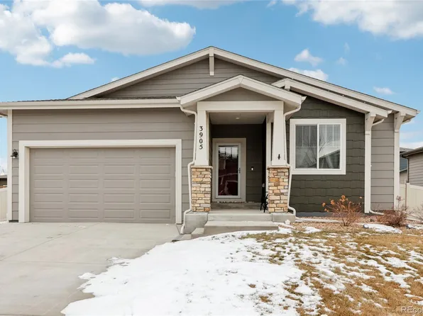 3905 Sweetgum Street, Wellington, CO 80549