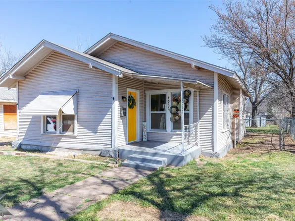 1033 Peach St, Abilene, TX 79602