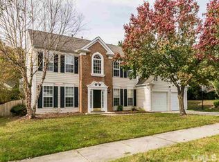 2606 Colony Woods Dr, Apex, NC 27523