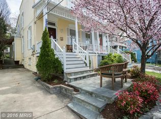 5135 Sherier Pl NW, Washington, DC 20016