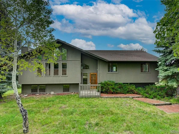 5048 S Greenwood Drive, Evergreen, CO 80439