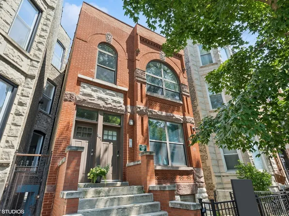 847 N Damen Ave APT 2F, Chicago, IL 60622