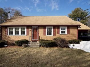 87 Turner Rd, Rockland, MA 02370