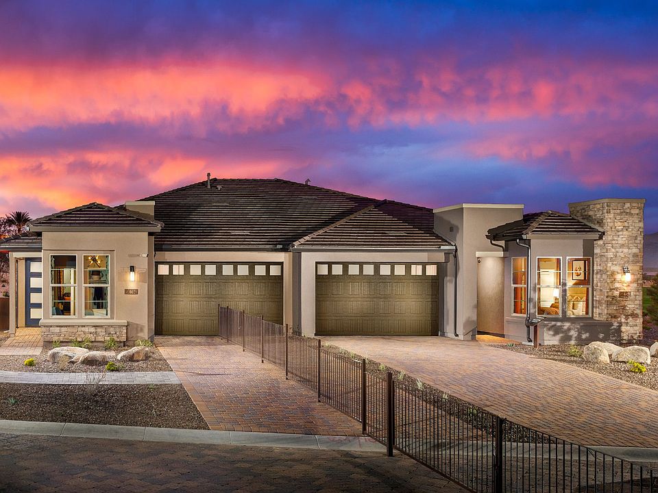 Evia Plan, Trilogy at Verde River, Rio Verde, AZ 85263 Zillow