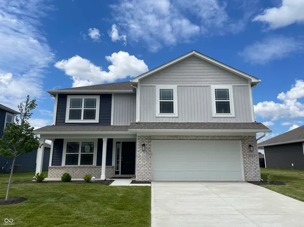 1412 Buttercup Ln, Shelbyville, IN 46176