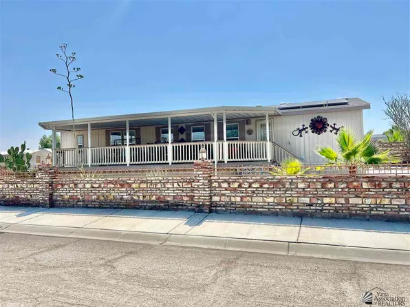 13318 E 52nd Dr, Yuma, AZ 85367