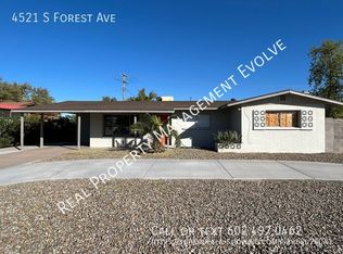 4521 S Forest Ave, Tempe, AZ 85282