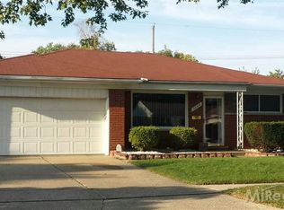 3225 Bernice Ave, Warren, MI 48091