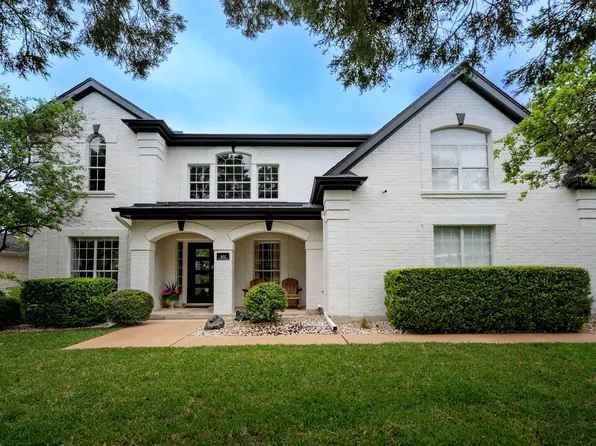 102 Hurst Creek Rd, Lakeway, TX 78734