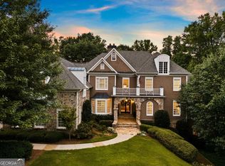 465 Montwicke Chase, Sandy Springs, GA 30327