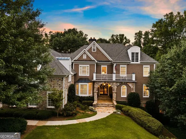 465 Montwicke Chase, Sandy Springs, GA 30327